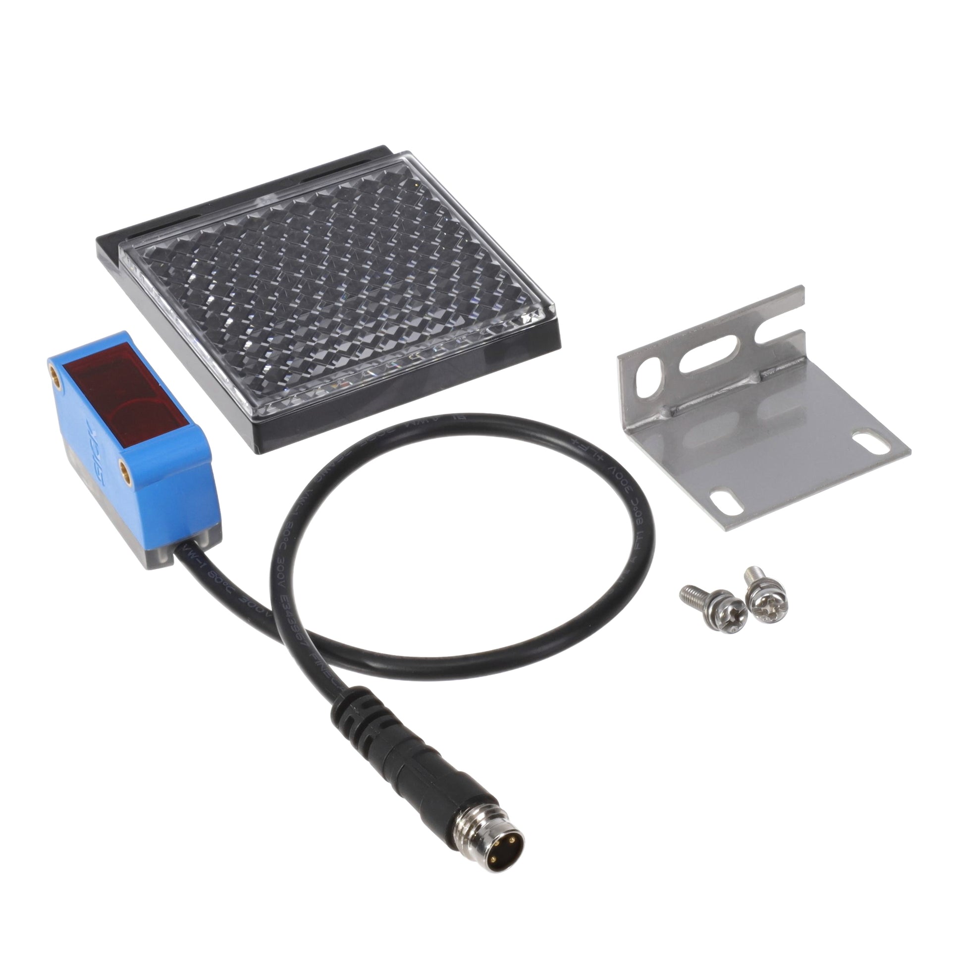 SICK, Inc. 1081328 G6 Retroreflectivo 236.220" (6m) 625µs IP67