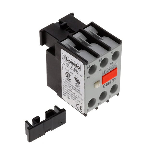 Banner Engineering Corporation 11-G484-30 - Auxiliary Contacts -