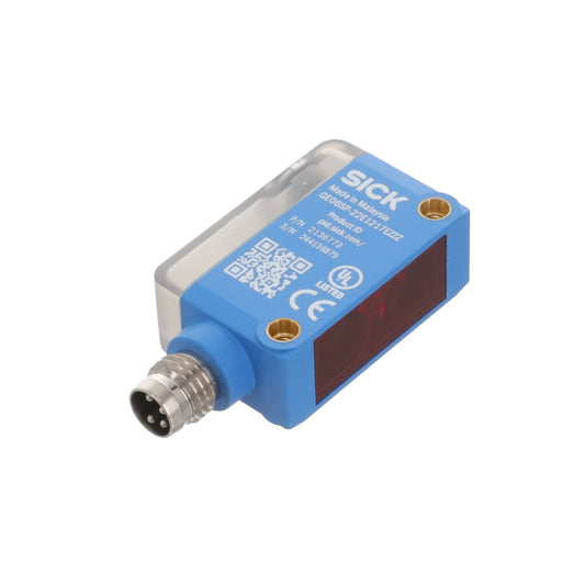SICK, Inc. 1135347 G6 Haz pasante 0" ~ 787.402" (0m ~ 20m) 625µs IP67