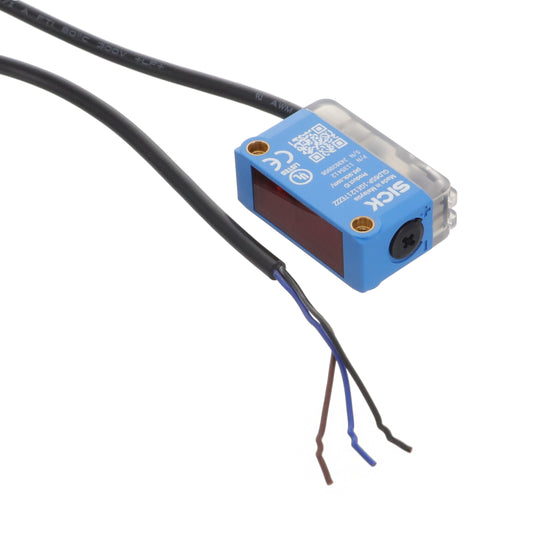SICK, Inc. 1135412 G6 Retroreflectivo 1.181" ~ 236.220" (30mm ~ 6m) 625µs IP67