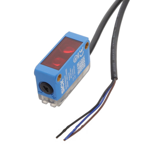 SICK, Inc. 1135462 G6 Proximidad 0.394" ~ 13.780" (10mm ~ 350mm) 1.25 ms IP67