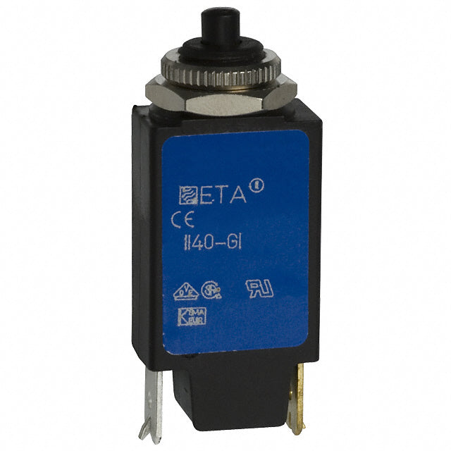 E-T-A 1140-G111-P1M1-16A 1140 Montaje en panel Térmico 16A