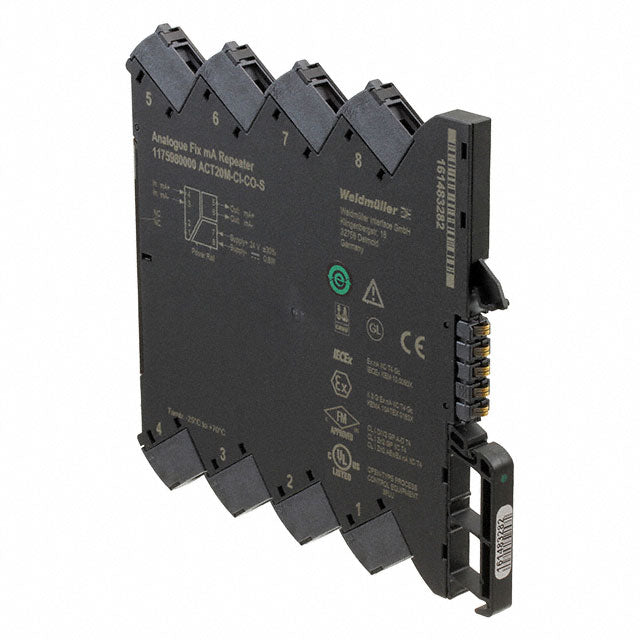 Weidmüller 1175980000 ACT20M Isolation Amplifier Current