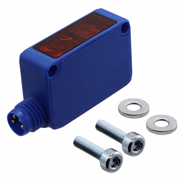 Molex 1202540030 120254 Contrinex Haz pasante 0' ~ 98.425' (0m ~ 30m) - IP67