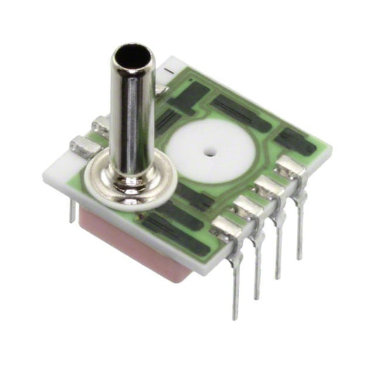 TE Connectivity Measurement Specialties 1210A-100G-3L - Manómetro ventilado 100PSI (689.48kPa)