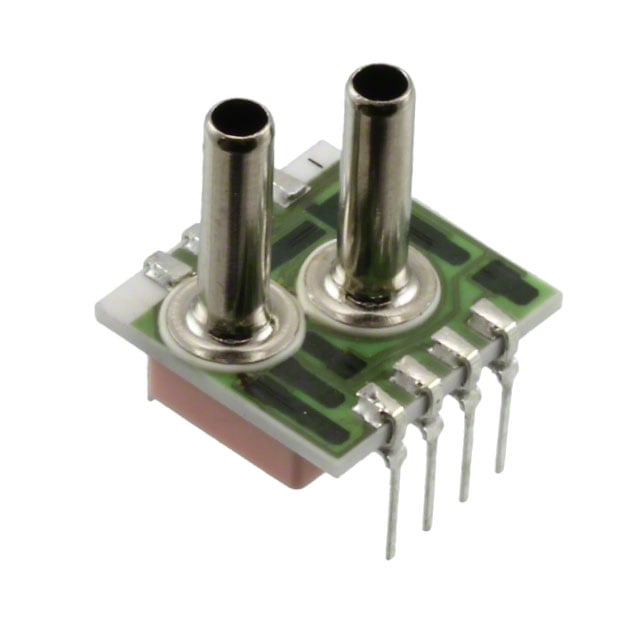 TE Connectivity Measurement Specialties 1210A-005D-3L - Montaje en placa Diferencial