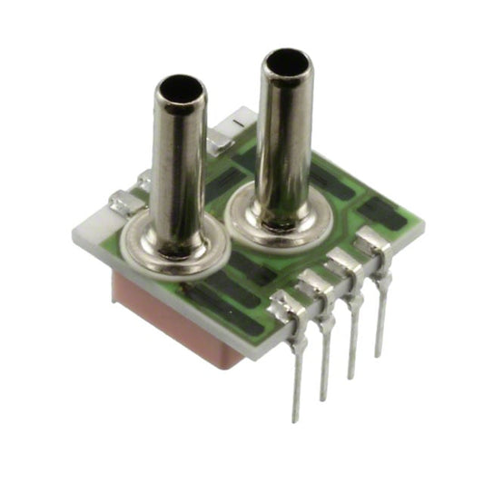 TE Connectivity Measurement Specialties 1210A-005D-3L - Montaje en placa Diferencial