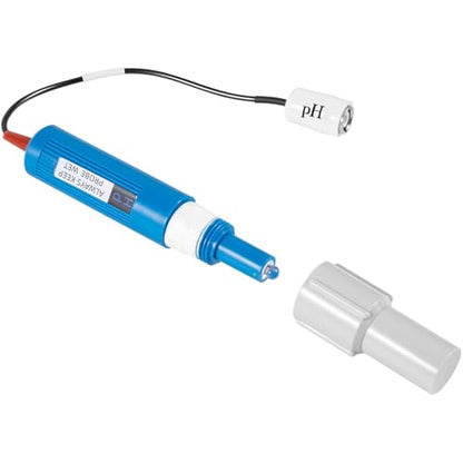 GLX-PROBE-PH Replacement PH Probe Sensor Part with Cover Fit For Hayward Sense and Dispense HL-CHEM AQL-CHEM, For CAT and HCC Controllers, For Hayward Salt Chlorine Generator AQR-PRO-SD, HPC-4-ACT-RC