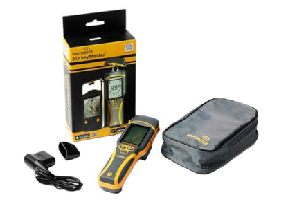 Protimeter Medidor de humedad de doble función SurveyMaster - BLD5375