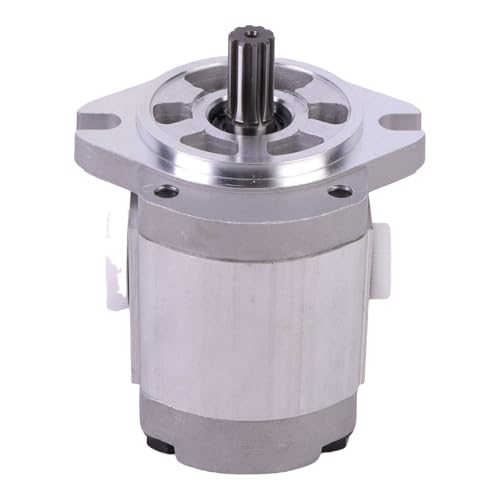 9217993 4181700 - Bomba hidráulica de engranajes para Hitachi EX200-1 EX220-1 EX270-1 EX300-1 EX300-2 EX300-3 EX300-5 EX550-3 EX600H-3 John Deere 122222 D 135 D JD210DLC 370C JD790 JD792 892DLC