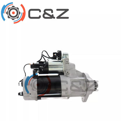 Motor de arranque para Kenworth Peterbilt Detroit Diesel Serie 60 (S60) 39MT 8200742