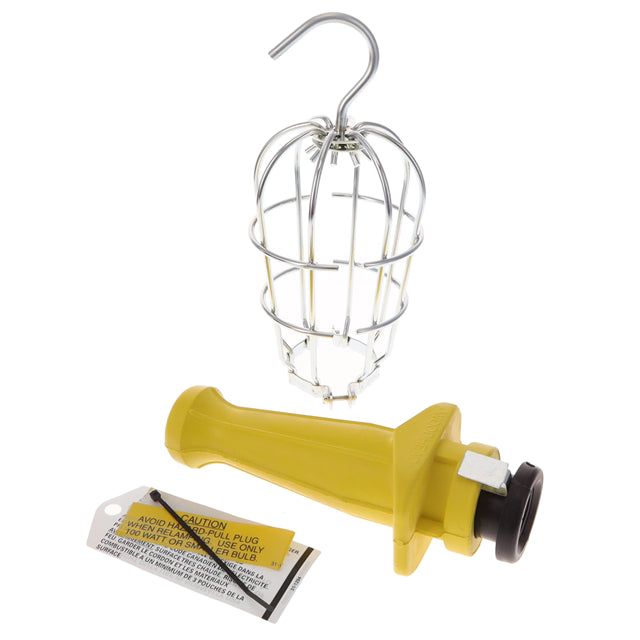 Molex 1301020048 Safeway 130102 Industrial Hand Lamp, Incandescent