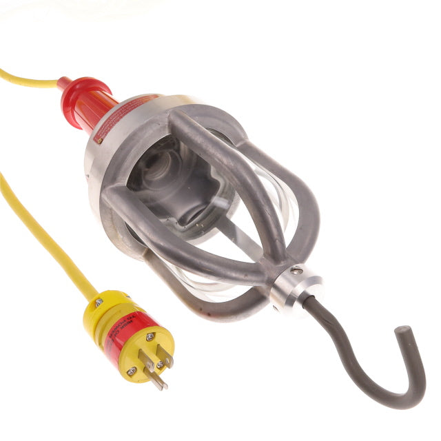 Molex 1301040045 Haztex 130104 Hazardous, Wet Location Hand Lamp, Incandescent