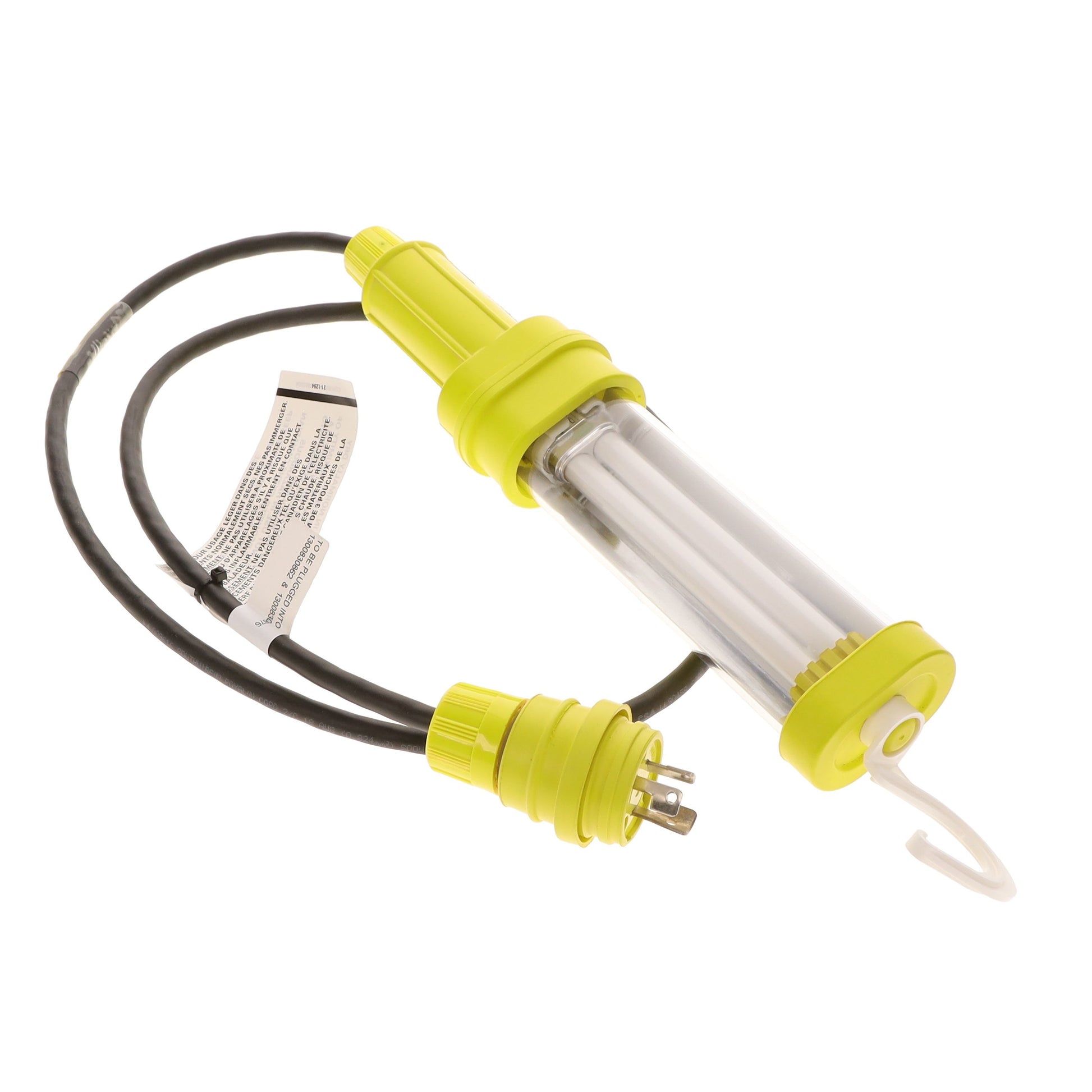 Molex 1301080229 130108 General Purpose Hand Lamp, Fluorescent