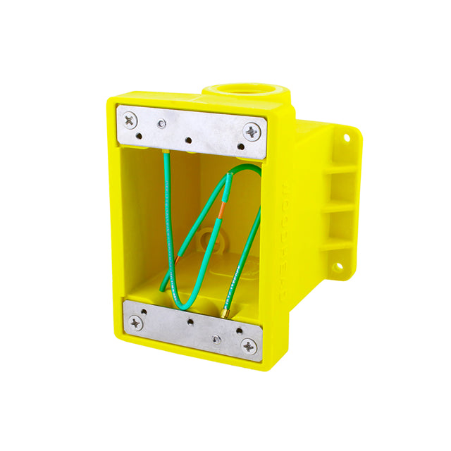 Molex 1301280116 130128 Ubicación húmeda Caja de tomacorriente