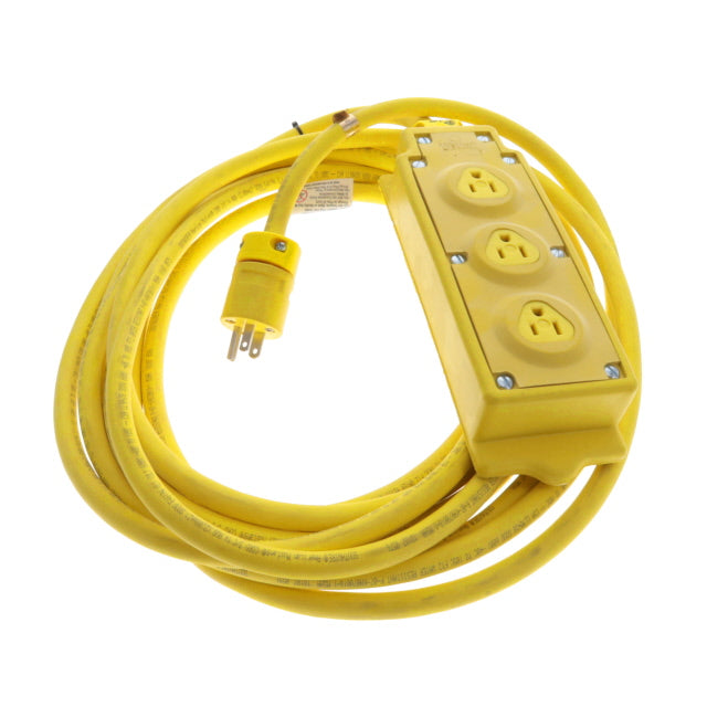 Molex 1301360036 130136 Industrial Outlet Box