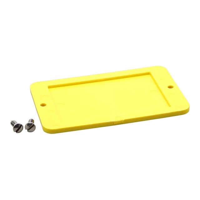 Molex 1301380023 Super-Safeway 130138 Placa de cubierta Caja de tomacorriente