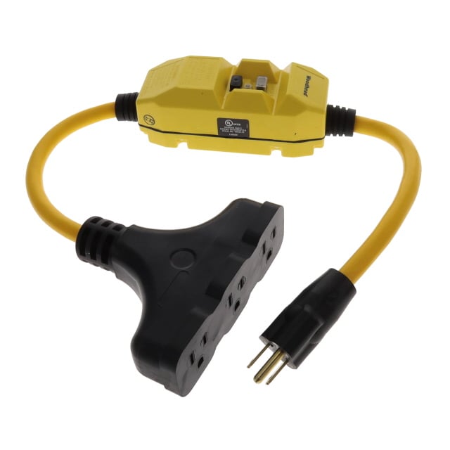 Molex 1301530028 Safe-T-Chek In-Line Splice with 2' Leads 120V
