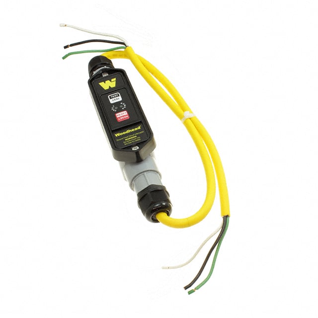 Molex 1301530110 - In-Line Splice with 2' Leads 120V