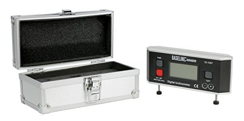 Baseline-12-1057 - Inclinómetro digital Panel LCD