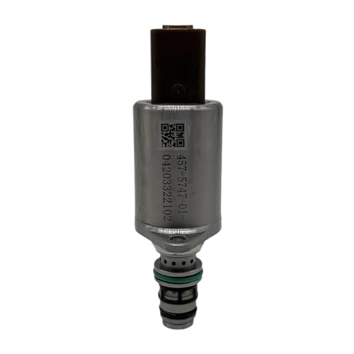 Válvula de solenoide 457-5747 485-5747 compatible con excavadora Caterpillar CAT E320GC E323D 313 320 323D2 336GC
