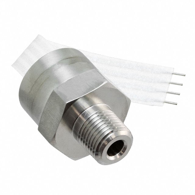 Honeywell Sensing and Productivity Solutions 13C3000PA4K - Automatización industrial Absoluta Voltaje analógico Hembra - 1/8" (3.18mm) NPT