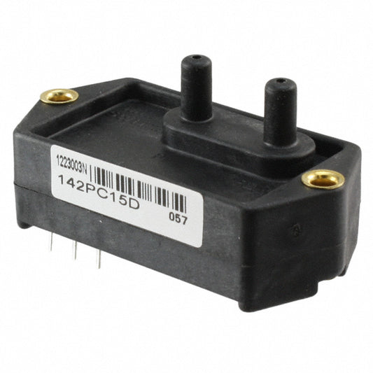 Honeywell Sensing and Productivity Solutions 142PC15D 140PC Montaje en placa Diferencial