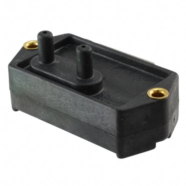 Honeywell Sensing and Productivity Solutions 142PC30D 140PC Montaje en placa Diferencial