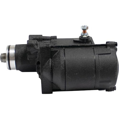 410-52175 - Motor de arranque compatible con Harley-Davidson FLD Dyna Switchback 2012-2016, FLHP Road King Firefighter SE 2007-2011, FLHP Road King Police 2007-2016 18905BN