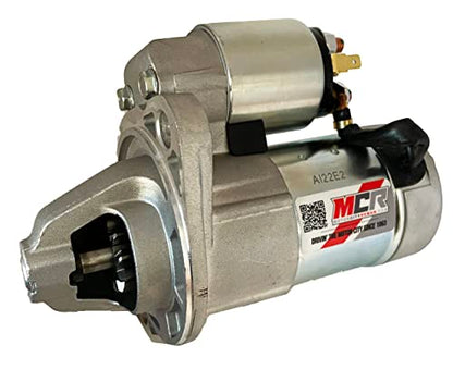 Nuevo Starter Reemplazo para Hitachi S114-815 S114-815A S114-817 S114-817A S114-883 Case New Holland y más