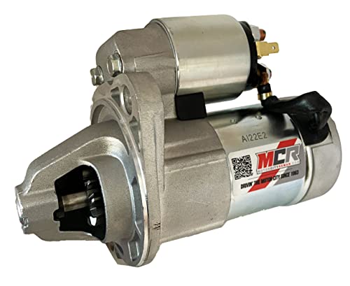 Nuevo Starter Reemplazo para Hitachi S114-815 S114-815A S114-817 S114-817A S114-883 Case New Holland y más