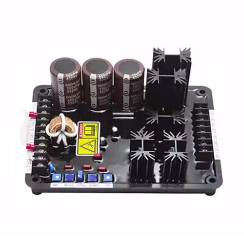 HOLDWELL Regulador de voltaje automático K65-12B AVR 810-35334-00 8103533400 compatible con el modelo de ingeniería de Kato