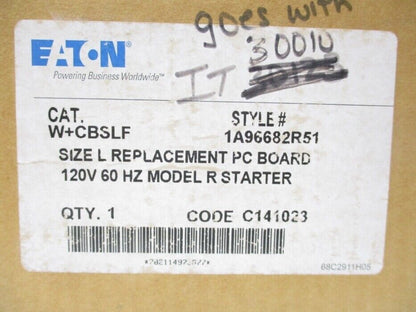 EATON W+CBSLF NSMP