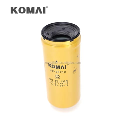 Hydraulic Filter 714-07-28710 714-07-28713 P502577 Compatible with Heavy Machine