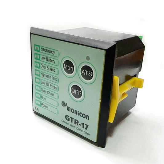 WANATOP driver de parada de arranque automático GTR-17 GTR17 ASM168 GTR168 para generador diesel Monicon