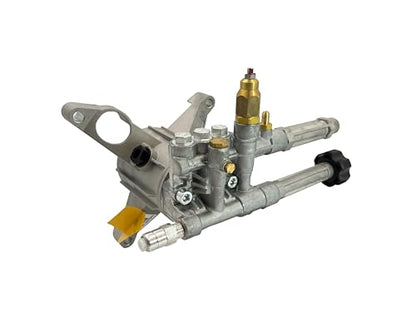 AR North America SRMW22G26-EZ Bomba de disco, radial, axial 2600psi ANNOVI REVERBERI
