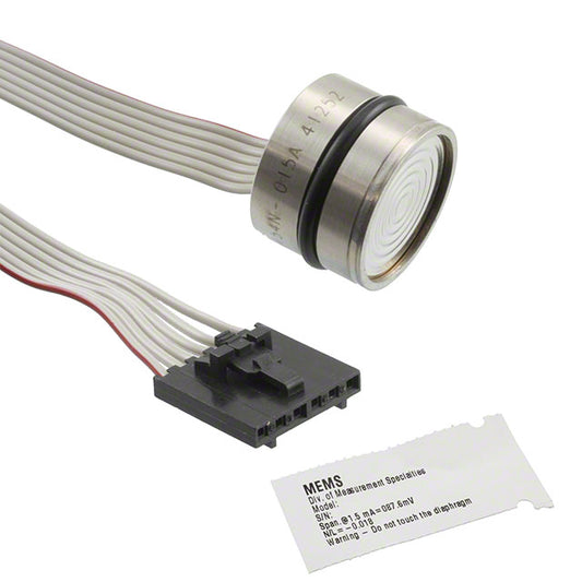 TE Connectivity Measurement Specialties 154N-015A-C - Montaje en placa Absoluta