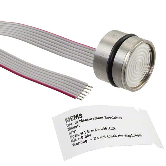 TE Connectivity Measurement Specialties 154N-050A-R - Montaje en placa Absoluta