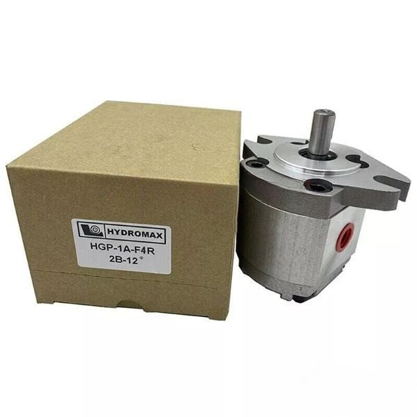bomba de engranajes HYDROMAX HGP-1A-F4R