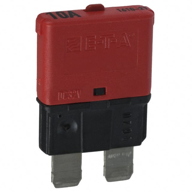 E-T-A 1610-21-10A 1610 Soporte Térmico 10A