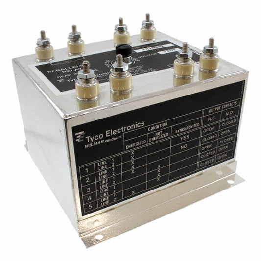TE Connectivity Aerospace, Defense and Marine 1810DBX 1800 - 120VCA - -