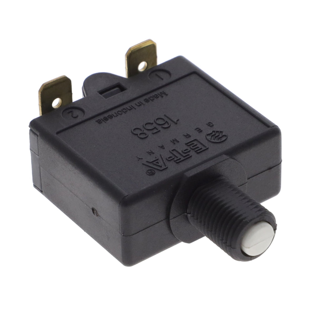 E-T-A 1658-G21-02-P13-8A 1658 Montaje en panel Térmico 8A