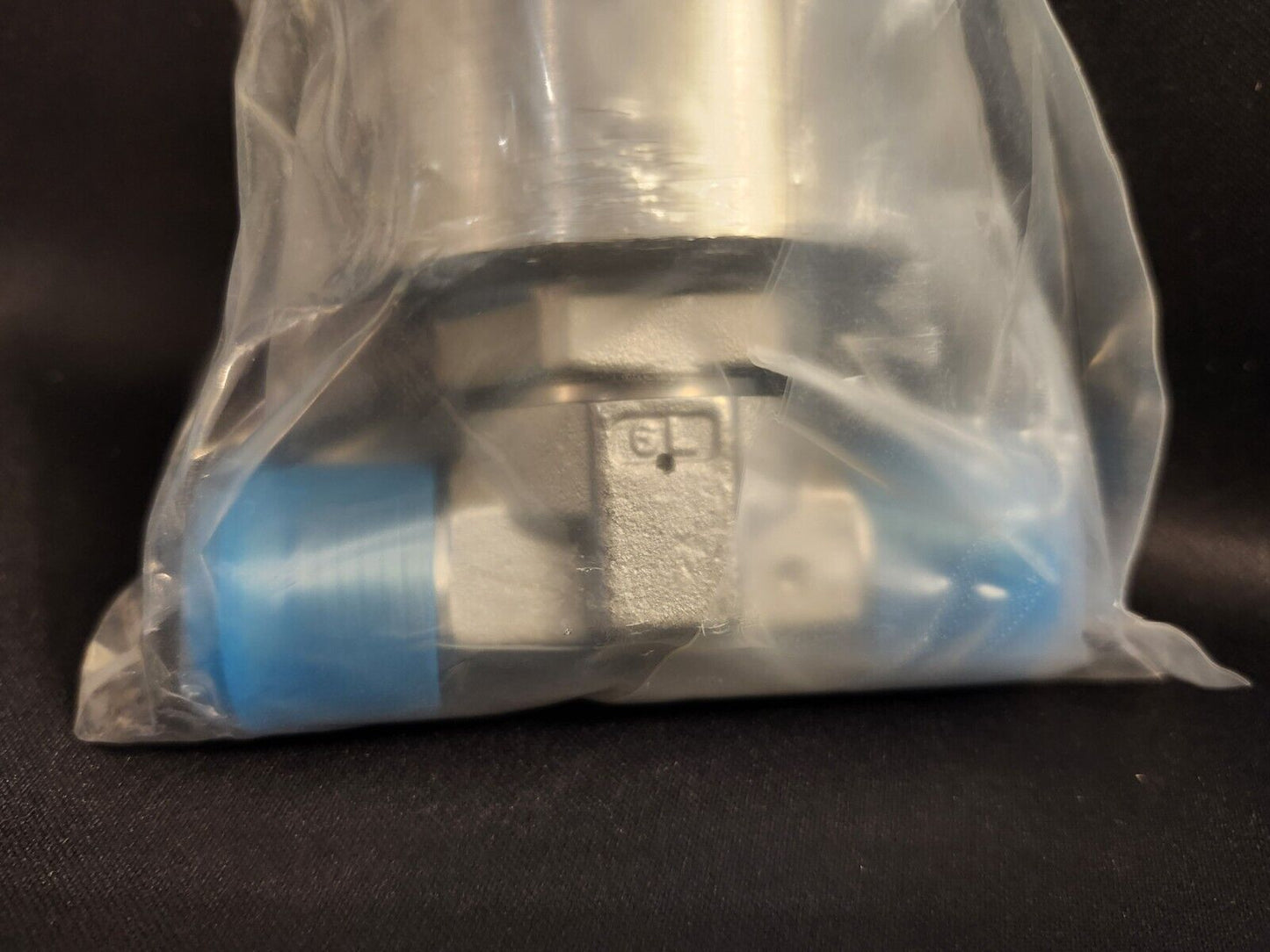 Válvula de diafragma DVF-8VM-NC de Ihara Science Corp. Válvula neumática