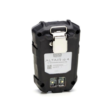 MSA 10245598 MSA ALTAIR io 4 Detector de gas celular portátil LTE [LEL, O2, Co, H2S], monitor de gas portátil, duradero, de mano, aprobación UL/CSA, incluye solo instrumento y cargador