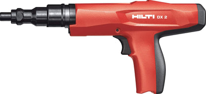 Hilti DX 2 0.27 Caliber Semi-Automatic Powder-Actuated Fastening Tool by HILTI