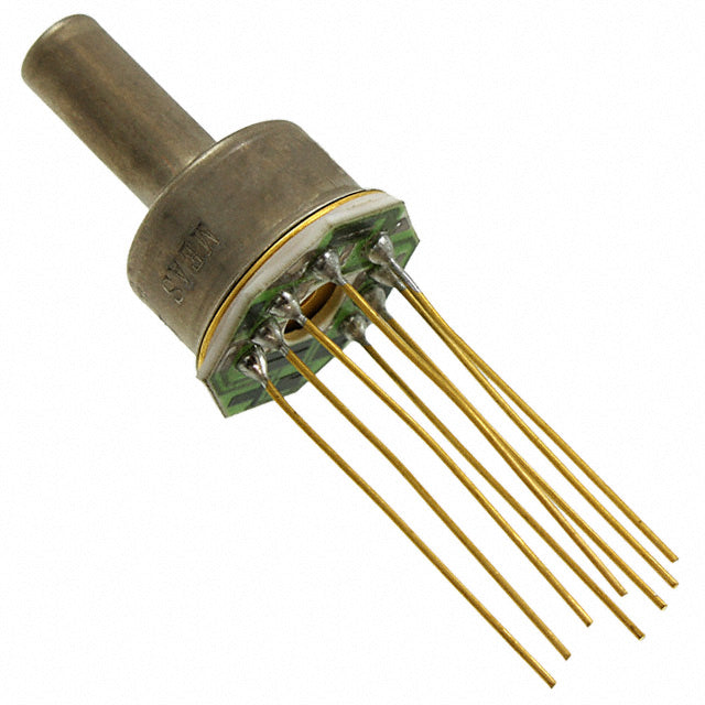 TE Connectivity Measurement Specialties 17-100G 17 Manómetro ventilado 100PSI (689.48kPa)