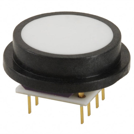 Honeywell Sensing and Productivity Solutions 1865-07G-KDN 1865 Montaje en placa Manómetro ventilado