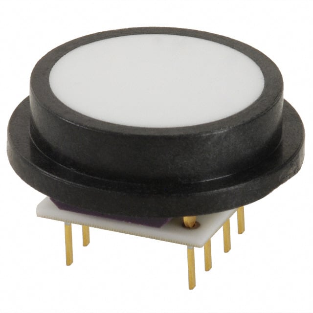Honeywell Sensing and Productivity Solutions 1865-05G-LDN 1865 Montaje en placa Manómetro ventilado