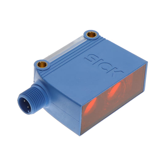 SICK, Inc. 1081296 G10 Proximidad, supresión de fondo 0.79" ~ 47.24" (20mm ~ 1200mm) 500µs IP67