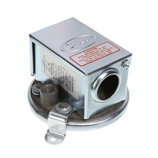 Dwyer 1910-0 1900 Automatización industrial Diferencial SPDT Hembra - 1/8" (3.18mm) NPT